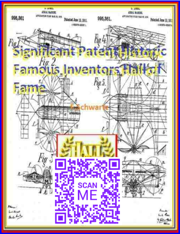 Significant Patent Historic Famous Inventors Hall of Fame $9.49 at Kobo