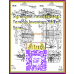 Significant Patent Historic Famous Inventors Hall of Fame $9.49 at Kobo