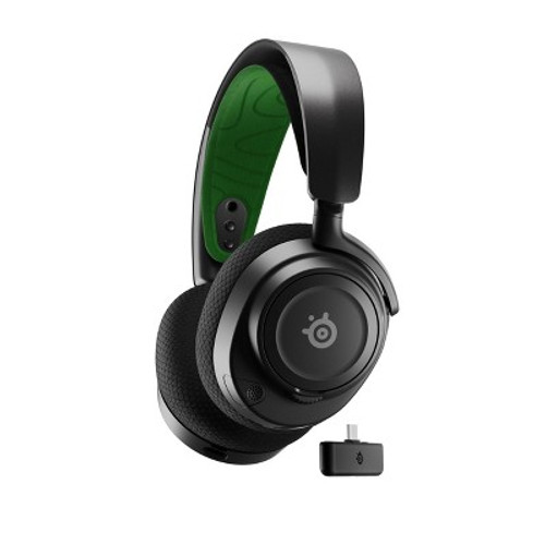 Live Again, Open Box - Steelseries Arctis Nova 7x Wireless Gaming Headset + Free Shipping $58 - Secondipity
