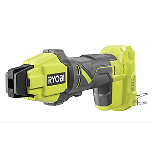 Factory Blemished: RYOBI 18V ONE+ PEX Tubing Clamp Tool (Tool Only) $78 + Free S&H