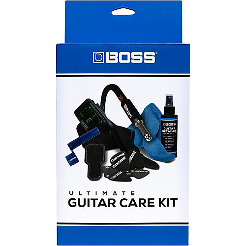 BOSS Ultimate Guitar Care Kit $17.96