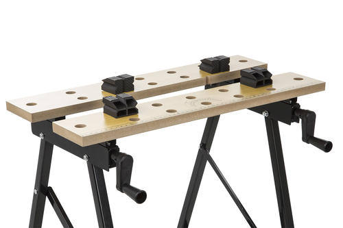 Clamp For Woodworking Bench