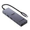 UGREEN Revodok Pro USB-C Hub 6 in 1 10Gbps USB C 3.2 &amp;amp; USB-A 3.2 $13.99 &amp;amp; More + Free Shipping