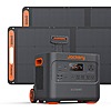 Jackery Explorer 2000 Plus Portable Power Station + 2 pcs 200W Solar Panels $1499 + Free Shipping