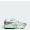 adidas: Up to 50% Off adidas Favorites, Women's Lightblaze Glow Shoes (Cloud White/Silver Metallic/Magic Lime Met) $44 &amp;amp; More + Free Shipping