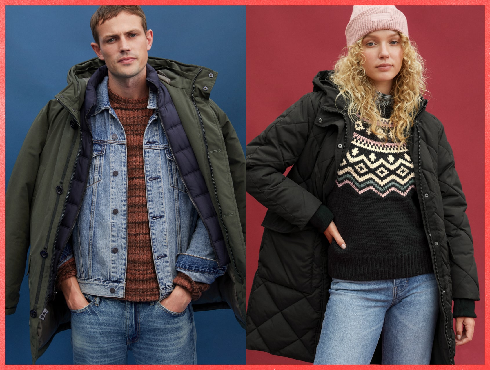Lucky Brand Get Gifting Event: Up to 50% + 30% Off Denim + Free Shipping on Orders $75+
