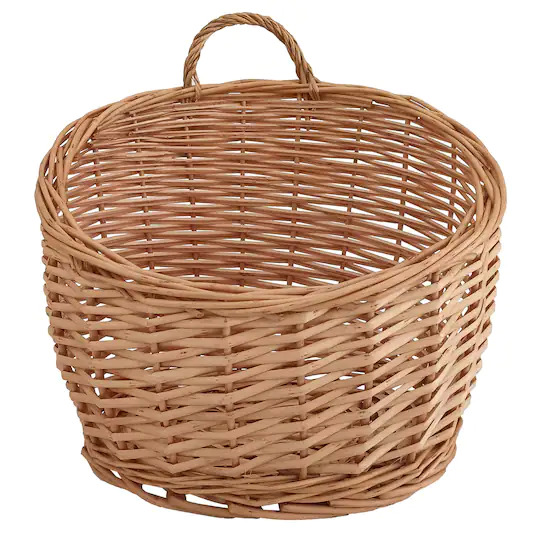 Michaels: 50% Off All Spring Décor Collections, Large Hanging Basket Container $9.99 + Free Shipping on Orders $49+