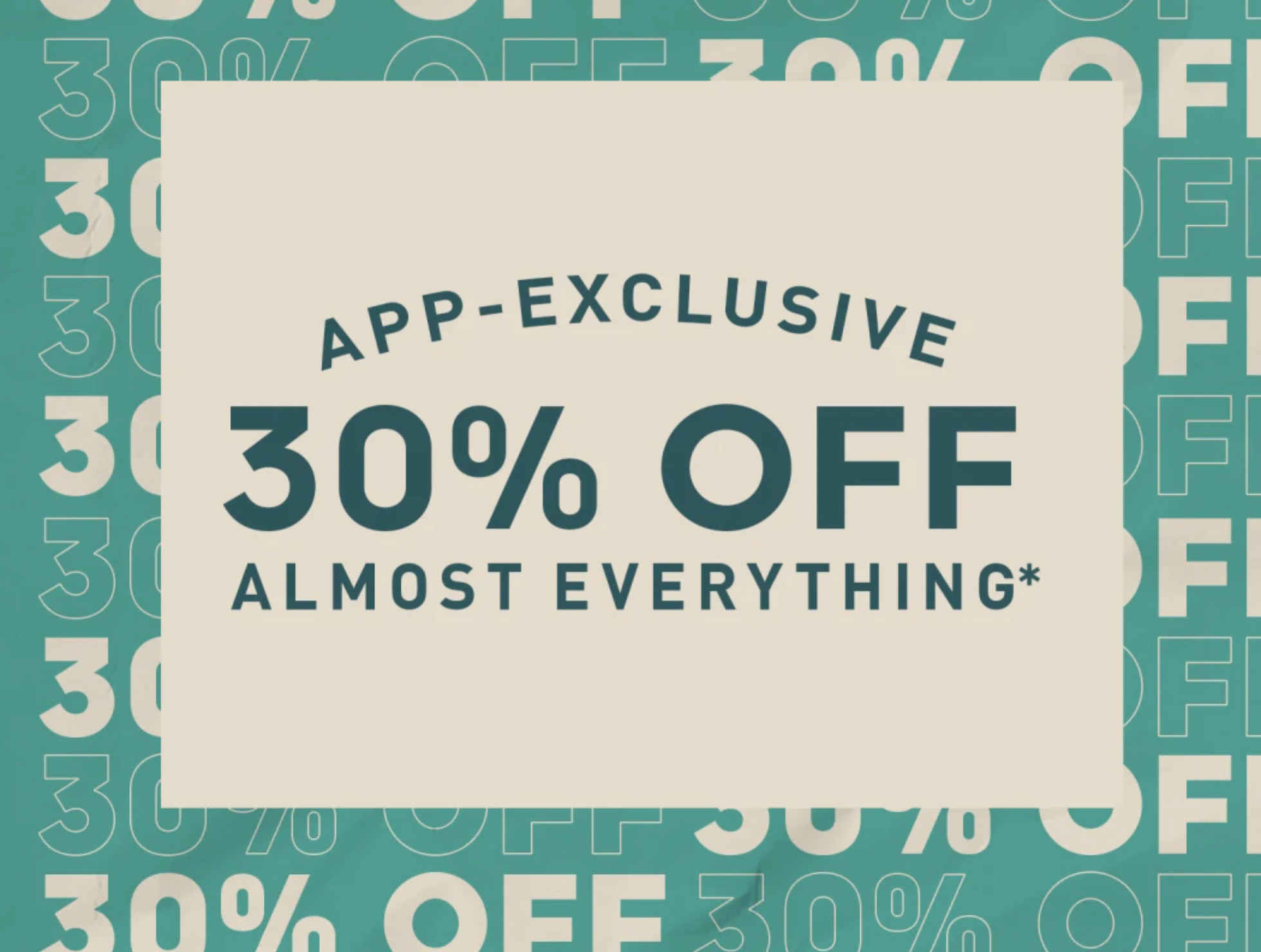 adidas: Extra 30% Off App Purchase + Free Shipping