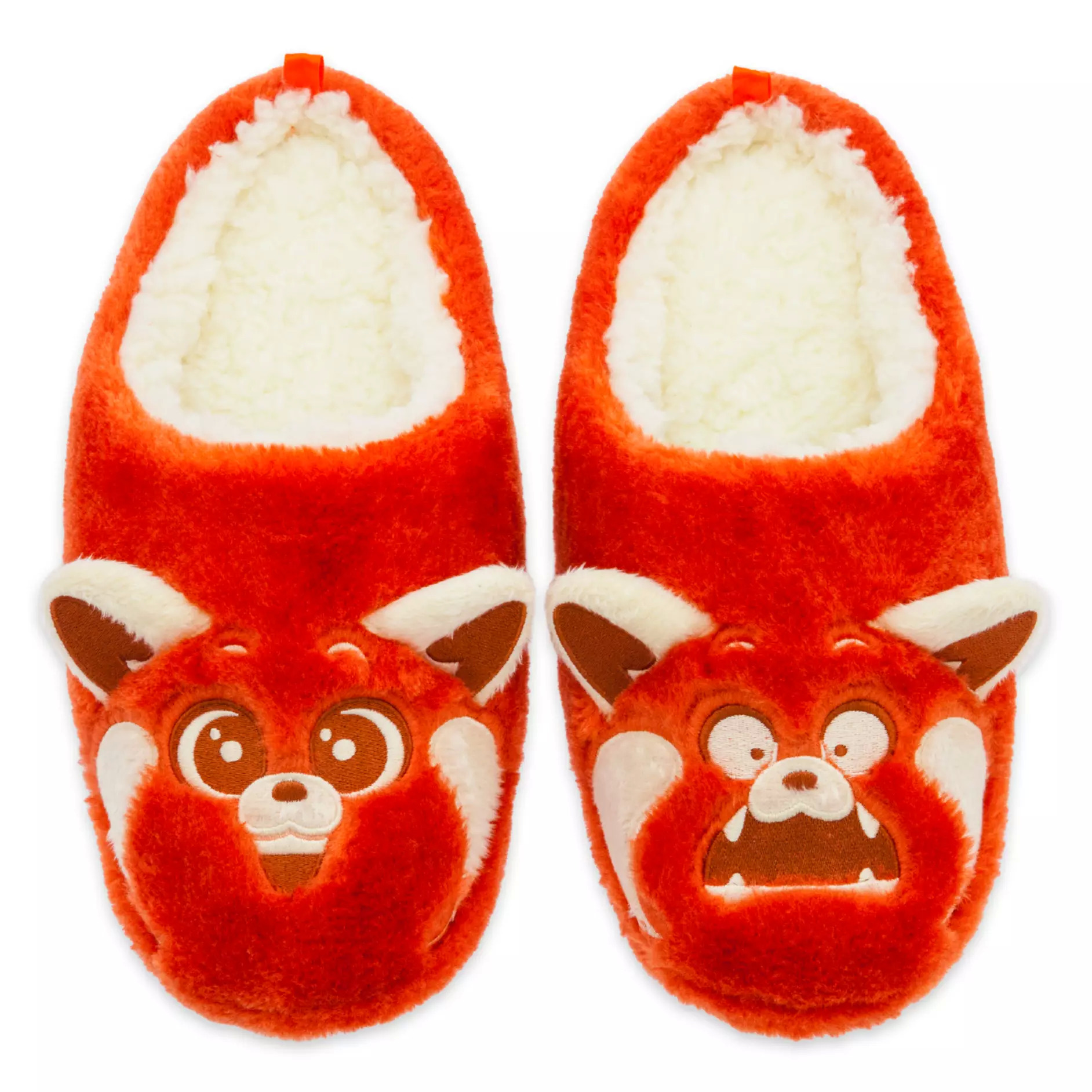 shopDisney: Extra 30% Off Adult Clothing, Accessories, & More, Mei Panda Plush Slippers for Adults $13.99 + Free Shipping on $75+