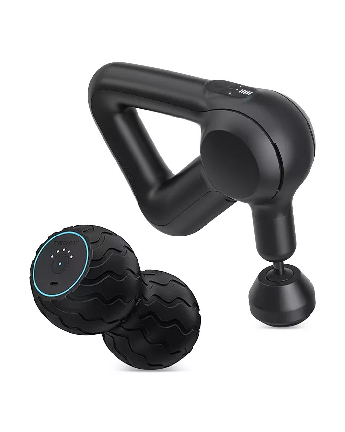 Bloomingdale's Therabody Theragun Prime & Wave Duo Bundle 269 + Free