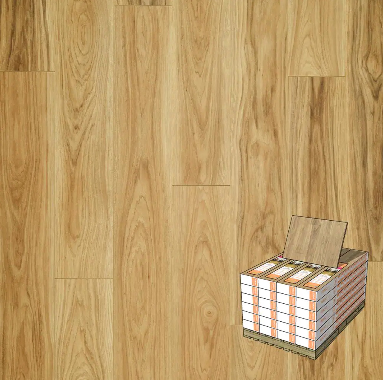 The Home Depot Pergo Laminate Flooring Starting at 1.99/sq.ft. + Free