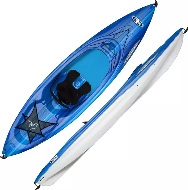 Dick's Sporting Goods 100 Off Select Pelican Canoes from 199.98