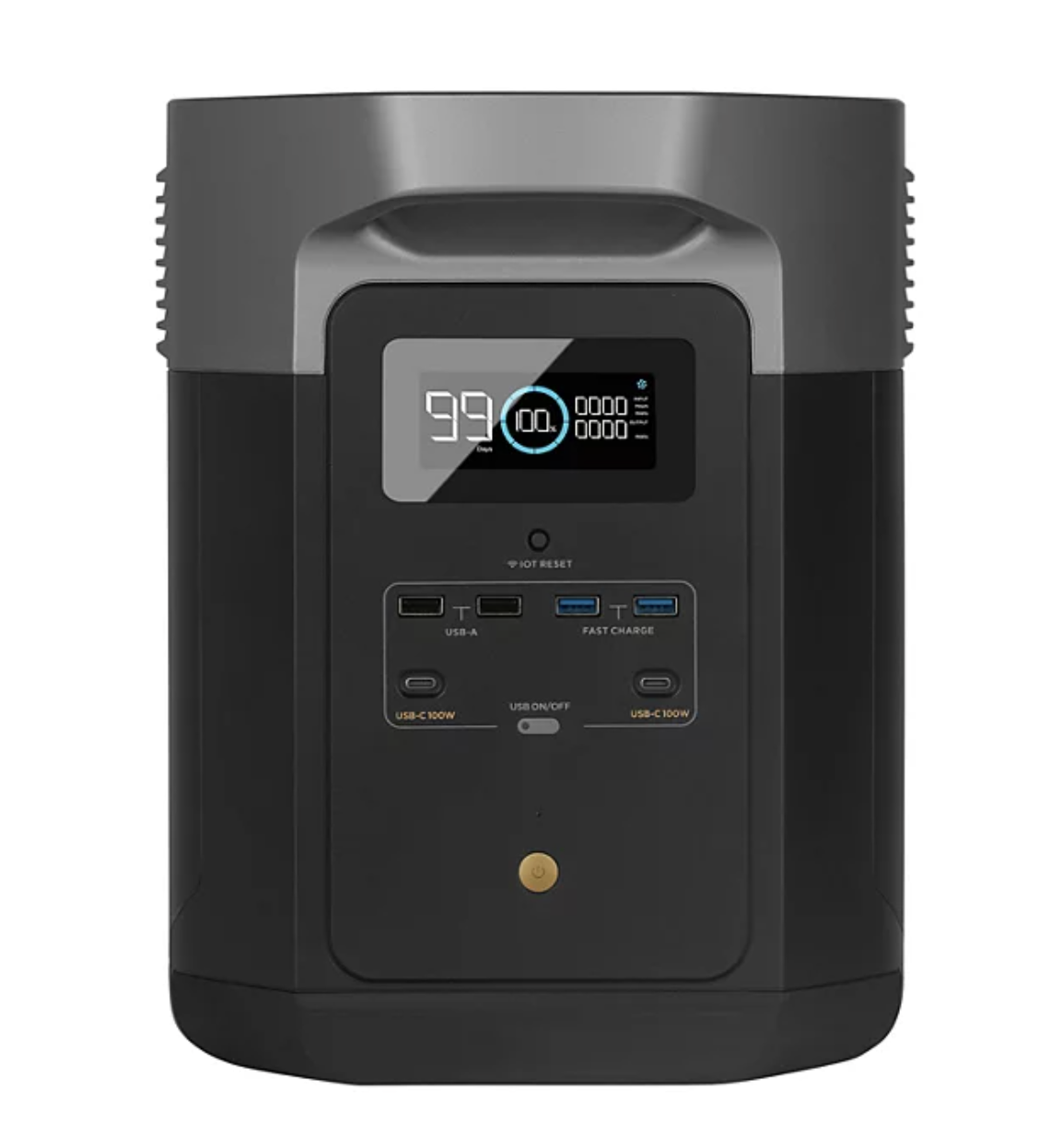 Sam's Club Members Only: EcoFlow DELTA Max Portable Power Station $1,299