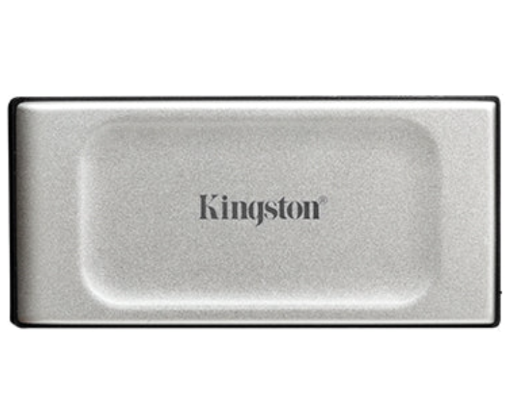 Kingston: XS2000 Portable SSD (2TB) $159.99 + Free Shipping
