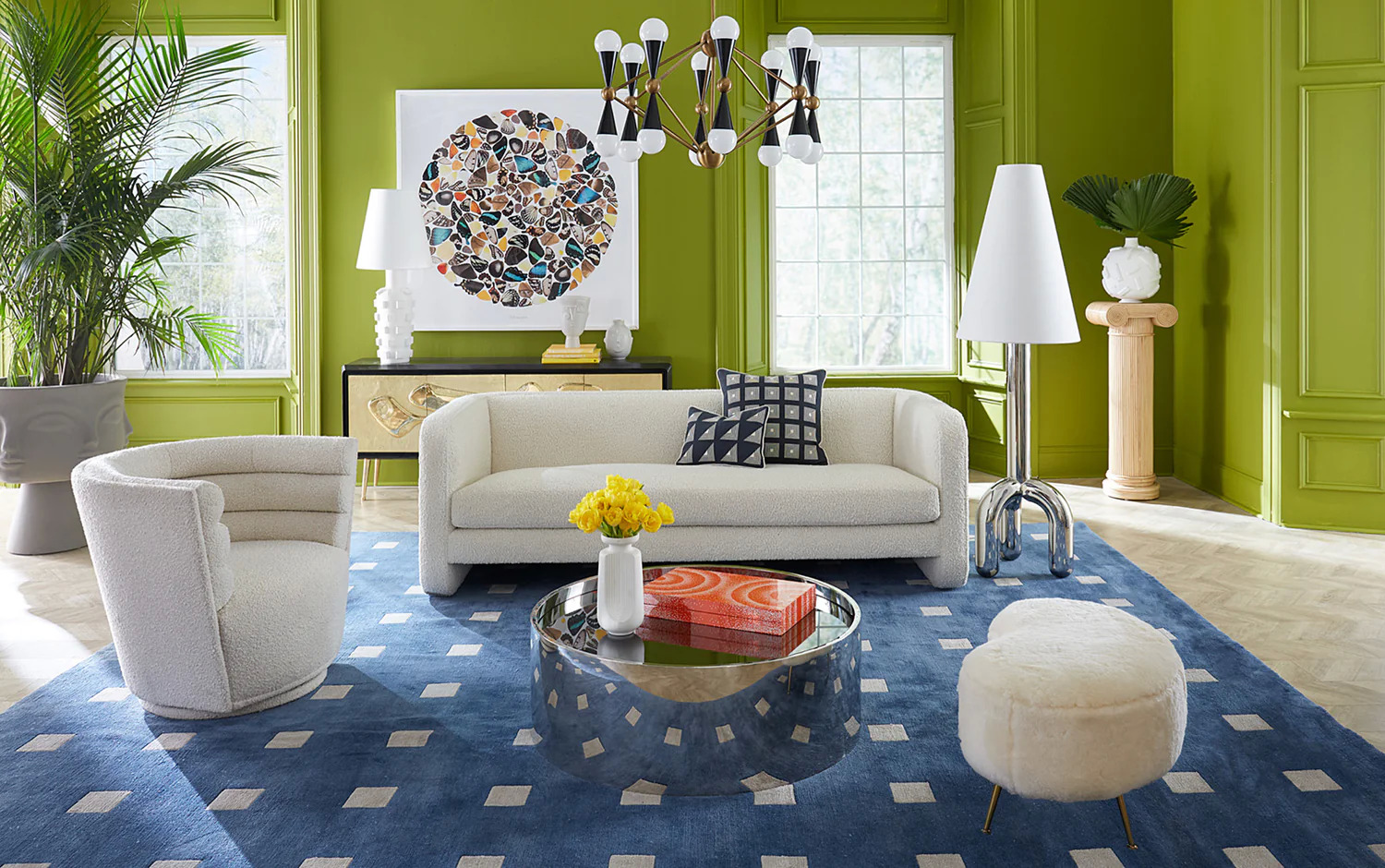 Jonathan Adler 30 Off Furniture + 25 Off Everything Else + Free