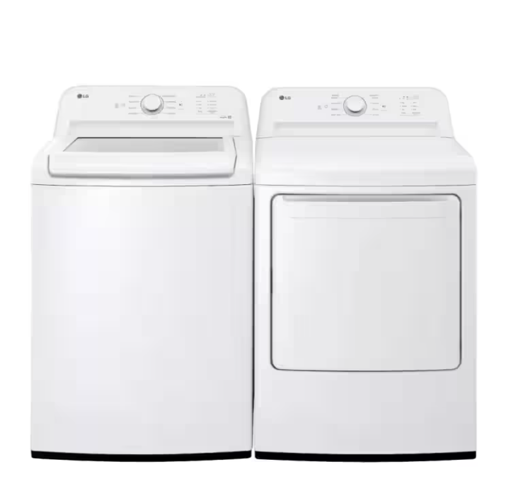 The Home Depot: Up to 30% Off Select Washers & Dryers + Extra $100 Off Select Laundry Pair + Free Shipping