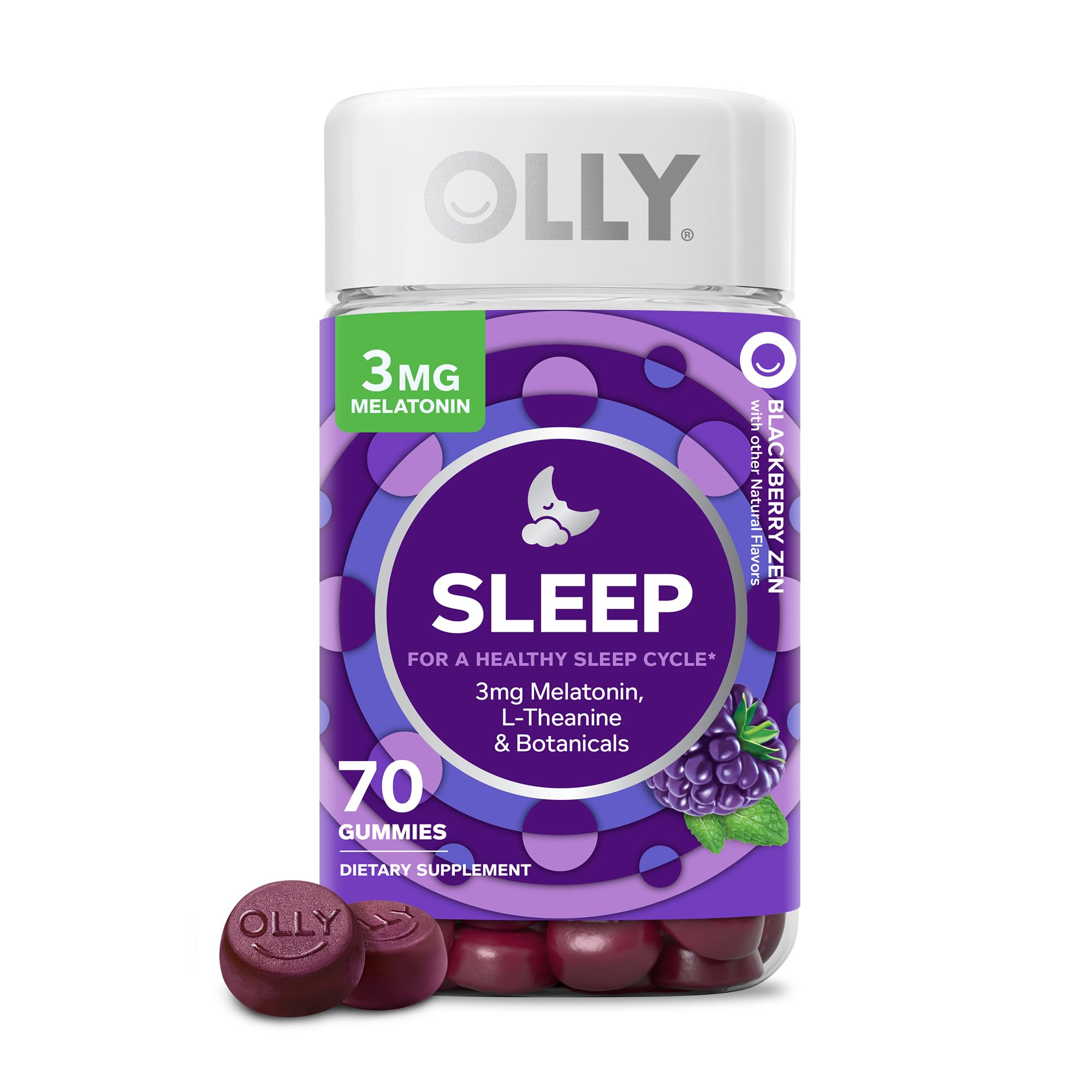 Amazon: 30% Off Select OLLY Products + Free Shipping