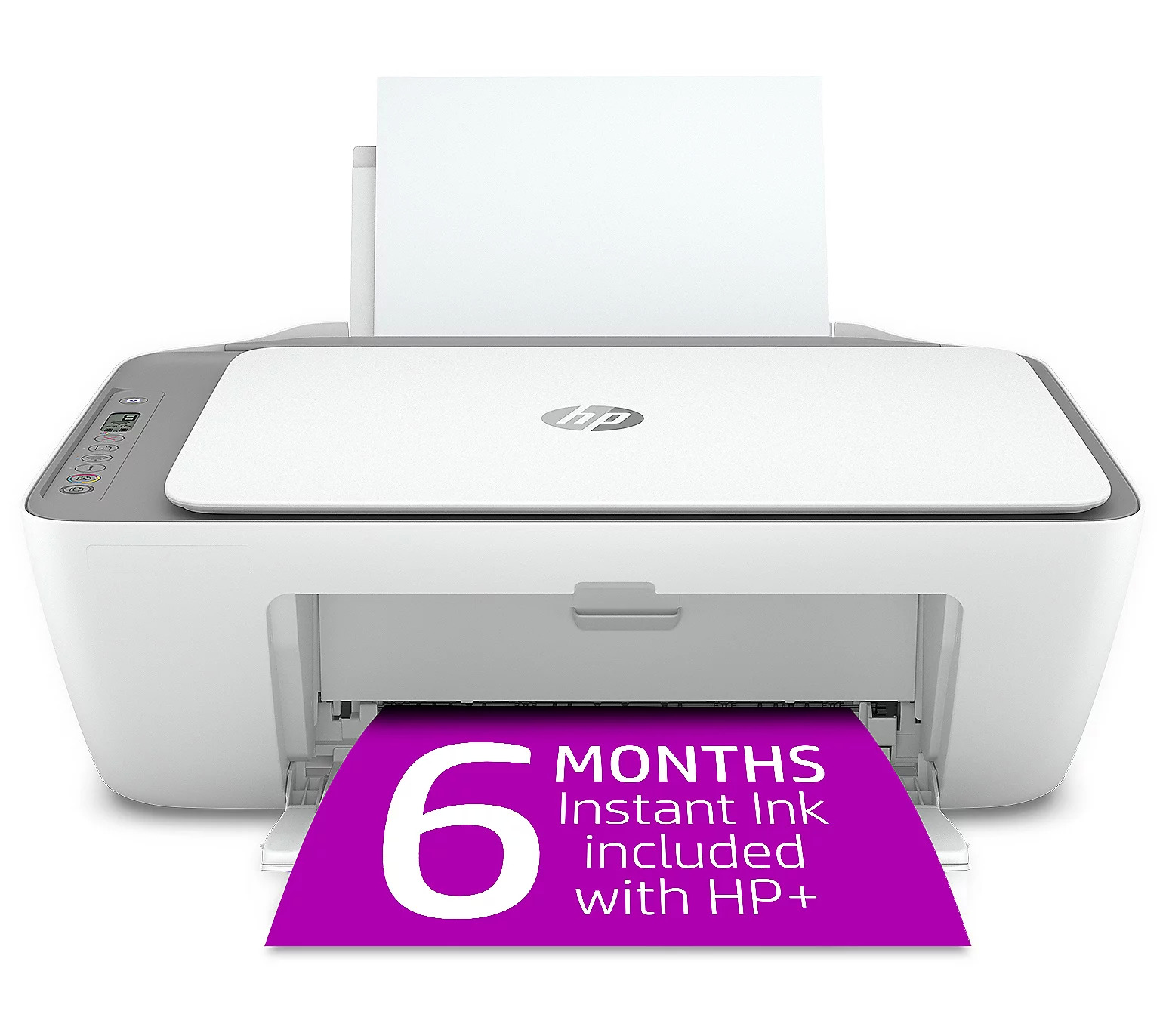 QVC: HP DeskJet 2755e Wireless All-in-One Printer w/ Instant Ink $59.99 + Free S&H