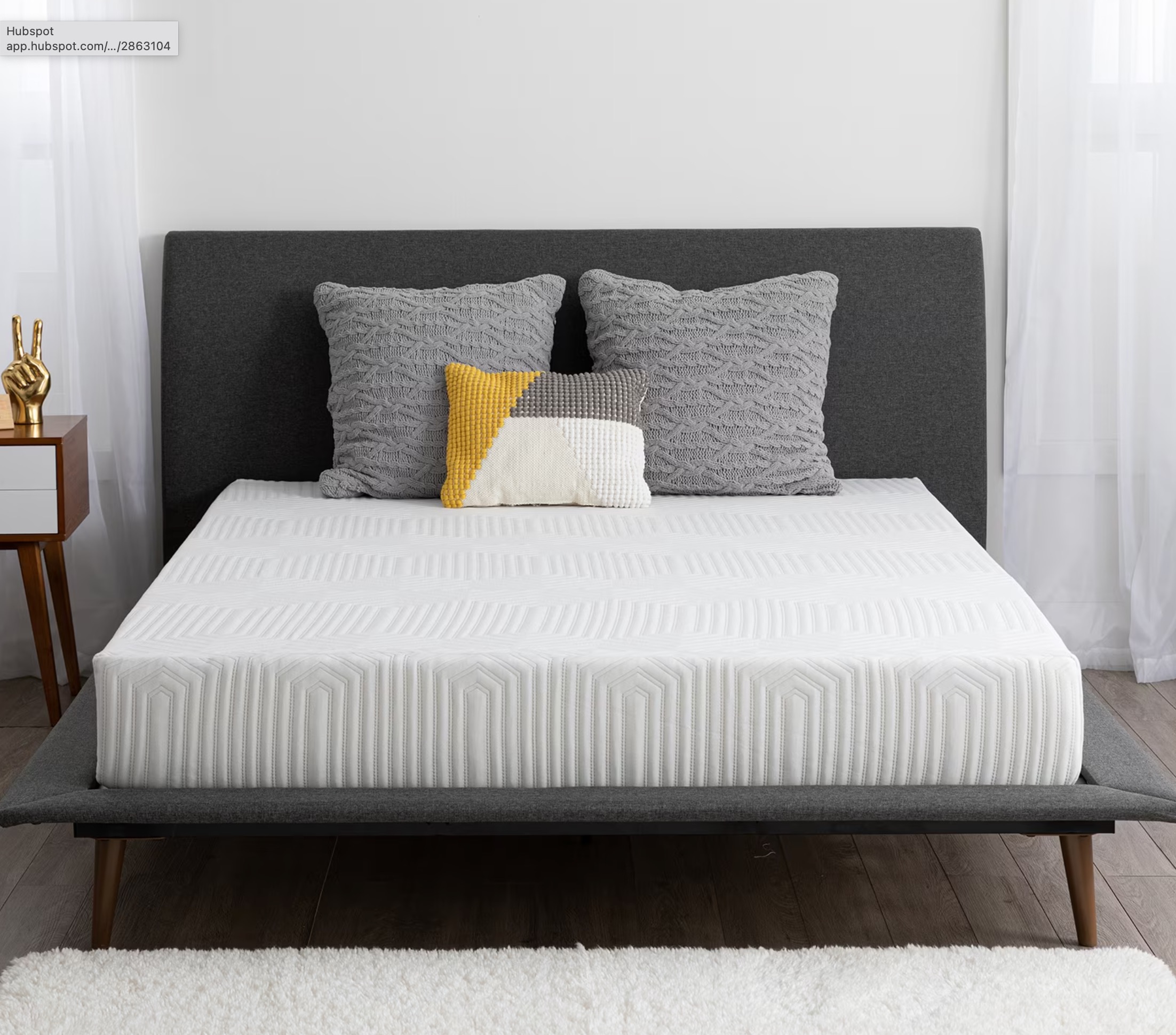 light mattress sale