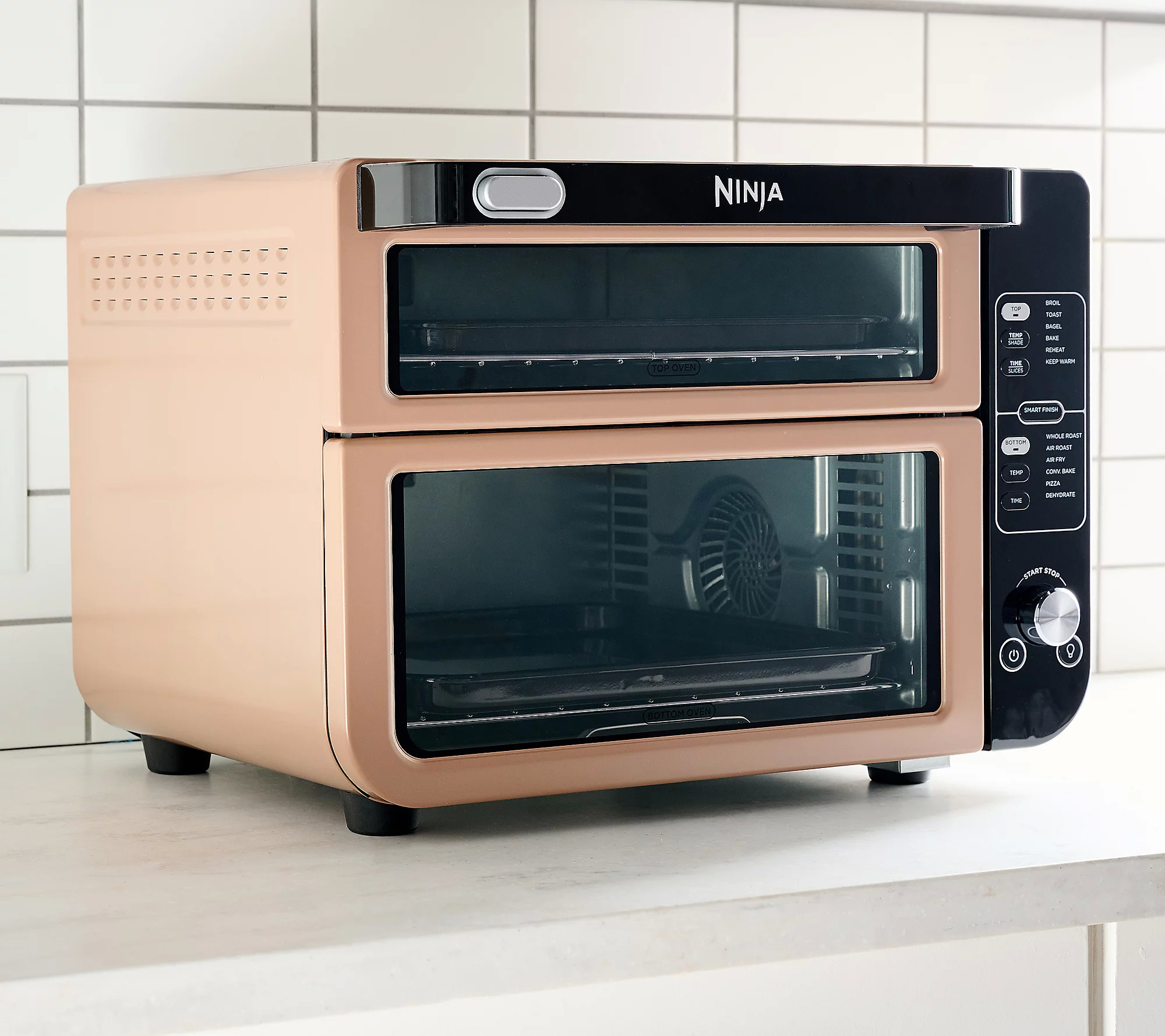 QVC New Customers: Ninja 12-in-1 Rapid Cook & Convection Double Oven $219.98 + Free S&H (10/22 Only)