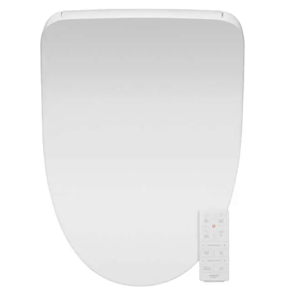 Costco Bio Bidet BB1200L Bidet Toilet Seat with Wireless Remote 199.