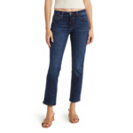 Nordstrom Rack has 25% Off Joe’s &amp; Hudson Jeans for Women, Lara Mid Rise Straight Ankle Jeans $44.97 + Free Shipping on $49+
