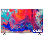 65" TCL 5-Series QLED 4K UHD Smart Google TV $300 + Free Store Pickup (Southern California)