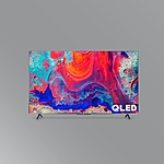 Howard's Socal Only: TCL 65” Class 5-Series 4K QLED Dolby Vision Smart Google TV $599.99 + Free Next Day Delivery