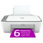 QVC: HP DeskJet 2755e Wireless All-in-One Printer w/ Instant Ink $59.99 + Free S&amp;H