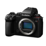 Panasonic LUMIX S5 II Mirrorless Digital Camera Bundles: Body + S 50mm f/1.8 Lens $1846 &amp; More + Free S&amp;H