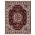 Macy's: Up to 70% Off Area Rugs, Persian Treasures Shah 5' x 8' Area Rug $598.50 + Free Shipping