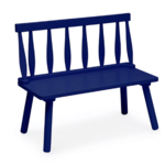 JCPenney: Up to 60% Off Furniture, Mattresses, &amp; Window + Free Delivery thru 11/12, Kids Wooden Bench $64