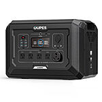 OUPES Mega 2 Portable LiFePO4 Power Station 2048Wh/2500W $944 + Free Shipping
