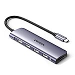 UGREEN Revodok 106 USB C Hub 6 in 1 $15.99	&amp; More + Free Shipping w/ Prime