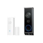 eufy Video Doorbell E340 + Entry Sensor $154.99 + Free Shipping