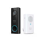 eufy Video Doorbell 2K (Wired) $59.99 &amp; More + Free Shipping