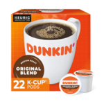 Staples [5/8 Only]: Select 22/24 CT K-Cups Starting from $9.99 + Free Next Day Delivery