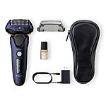 Panasonic ARC5 Electric Razor (Navy &amp; Red) $129.99 + Free Shipping