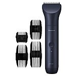 Panasonic MultiShape Electric Hair Clipper with Four Dual Comb Attachments $49.99 + Free Shipping