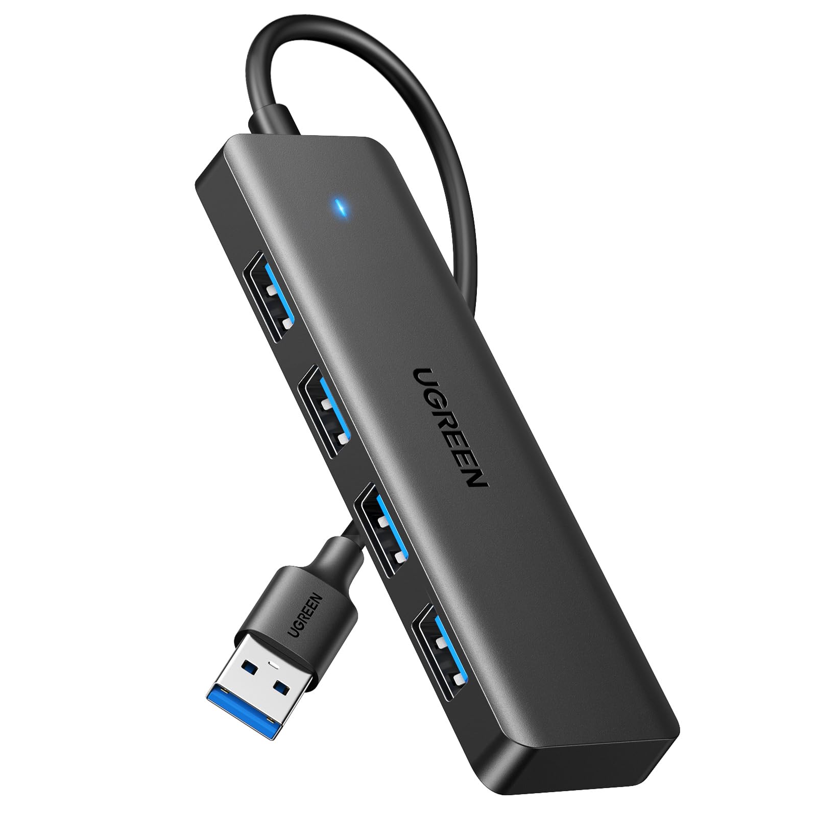 UGREEN USB 3.0 Hub, 4 Ports $6.99 & More + Free Shipping w/ Prime