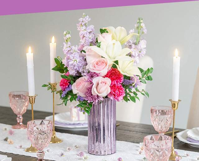 Teleflora: 15% Off Sitewide Bouquets + Save Up to $21.99 on Standard Deliveries