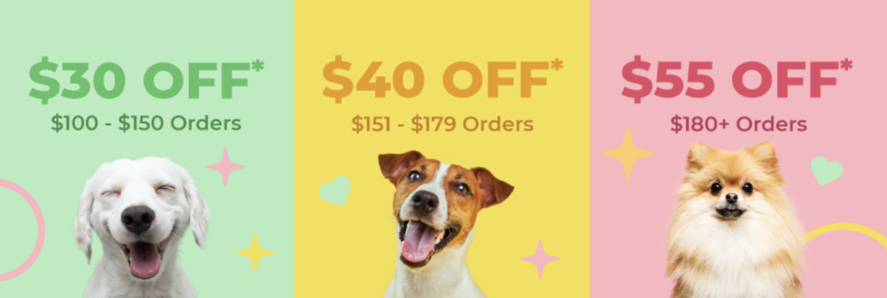 PetMeds: Up to $55 Off Sitewide + Free Shipping on $49+