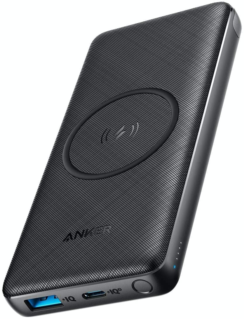 Anker Wireless Power Bank 10,000mAh, PowerCore III 10K $29.99 + Free Shipping on $35+