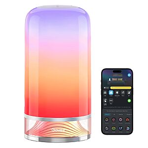 Govee RGBIC Smart Table Lamp 2 $55.99 + Free Shipping