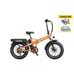 Heybike: Up to $700 Off Ebikes + Extra $100 Off + Limited Gifts ($158 value) on Select Models + Free Shipping $899