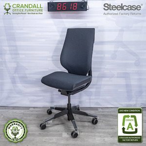 Crandall Office: Factory Returns Office Chairs (Steelcase Leap, Haworth Fern & More) 20% Off + Free Shipping