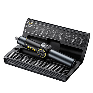 Costco Members: Fanttik S1 APEX Deluxe Edition Electric Screwdriver $55 + Free Shipping