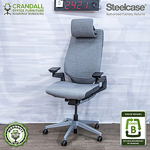 Crandall Office & Furniture: Extra 30% Off Already Discounted Factory Returns + Free Shipping