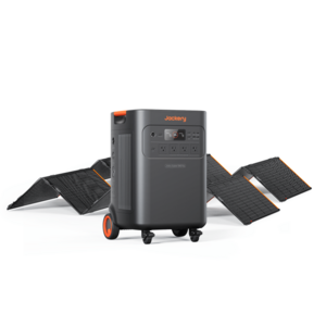 Jackery Explorer 5000 Plus Portable Power Station + 2*500W Solar Panels $3799 + Up to 30% Off with U.S. Tax Credit