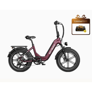 Heybike: Up to 50% Off Top eBike Models + Extra $100 Off + Free Gift Box; Ranger S 750W $899 + Free Shipping
